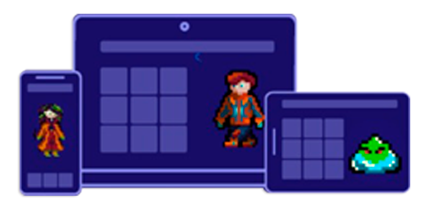 Imagen de dispositivos